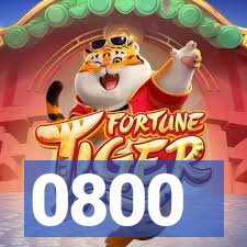 0800 - tv online